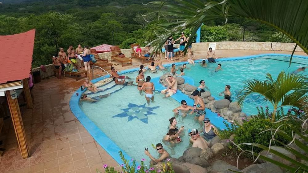 Condor Lodge Playa Conchal Εξωτερικό φωτογραφία